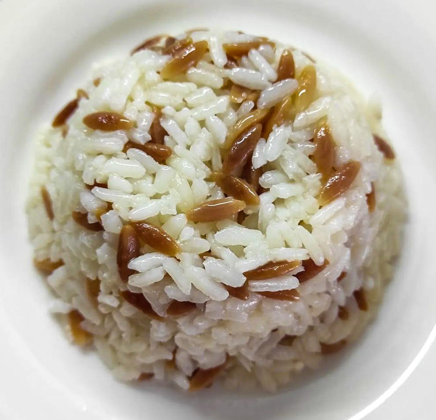 Pirinç Pilavı