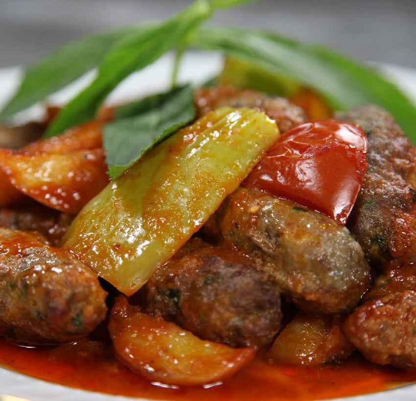 İzmir Köfte